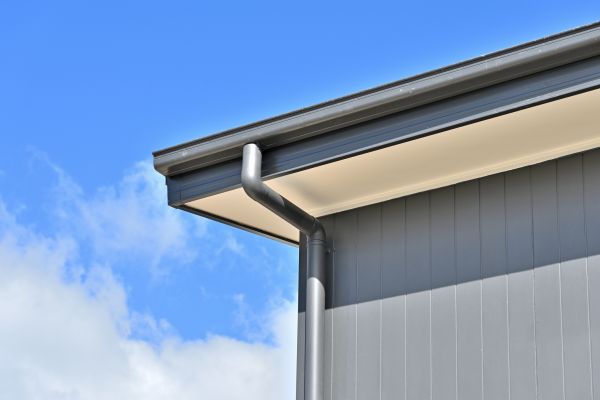 Commercial Gutter Installation in London