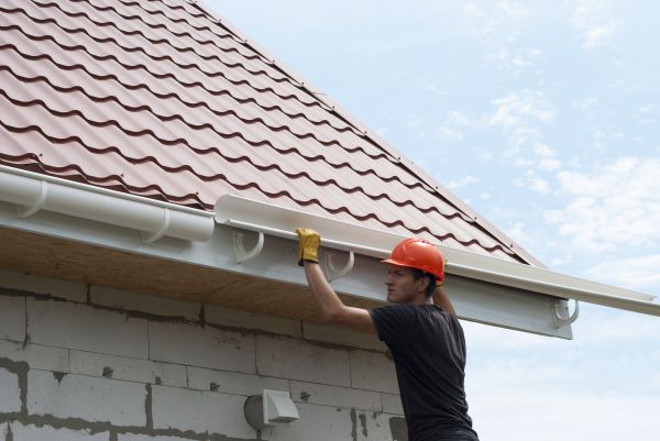 Rain Gutter Repair in London