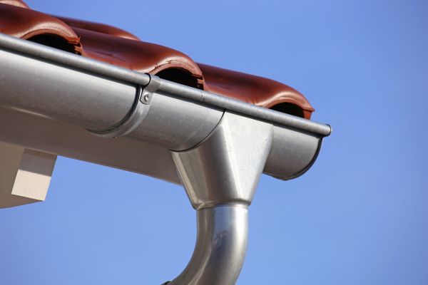 Steel Gutters Service in London