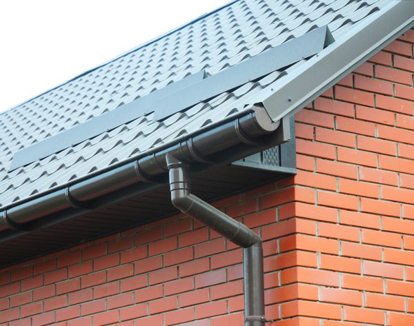 Roof Downspout Installation in London