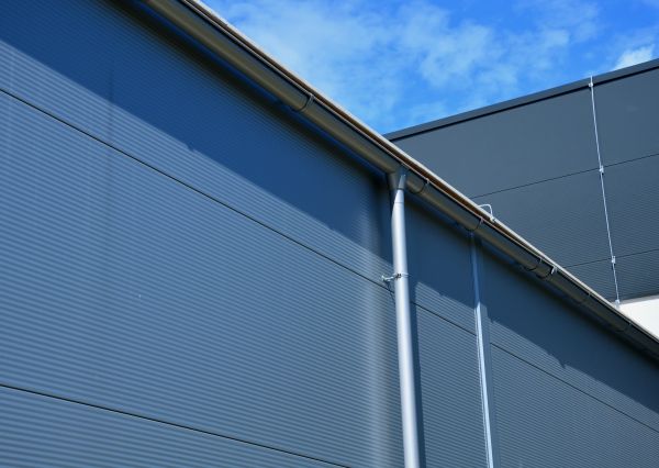 Commercial Downspout Service in London