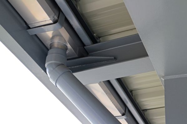 Gutter Downspout Installation in London