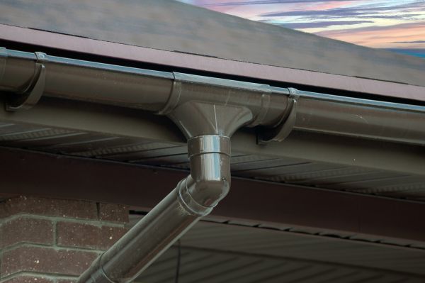 Gutter Rerouting in London