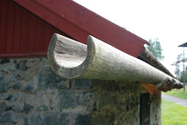 Wooden Gutter Repair in London