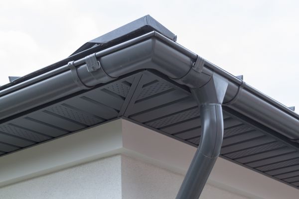 Gutter Hole Repair in London