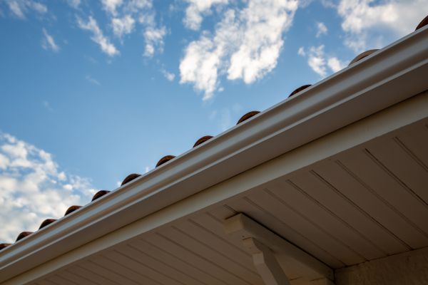 K Style Gutter Installation in London