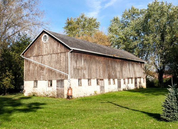 Barn Gutter Repair in London