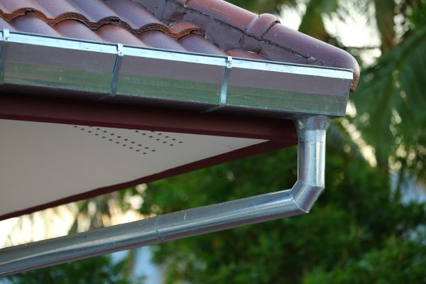 Zinc Gutters Installation in London