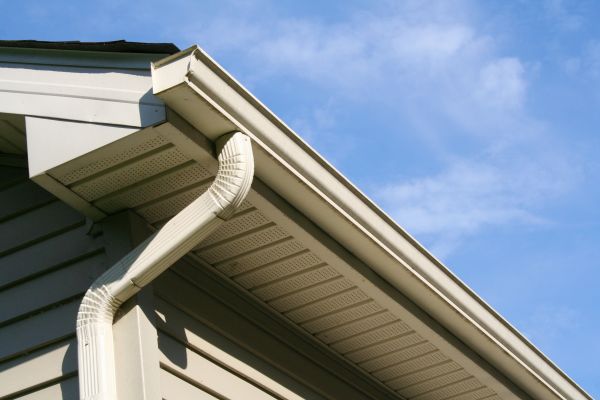 Roof Gutters Installation in London