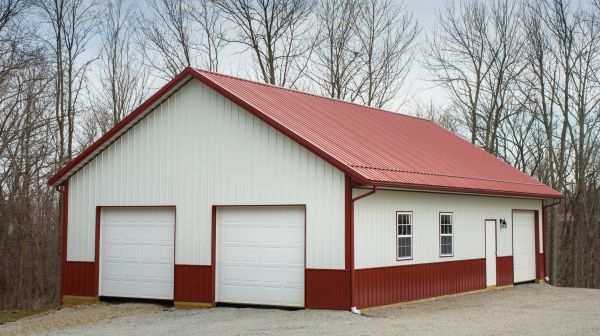 Barn Downspout Repair in London