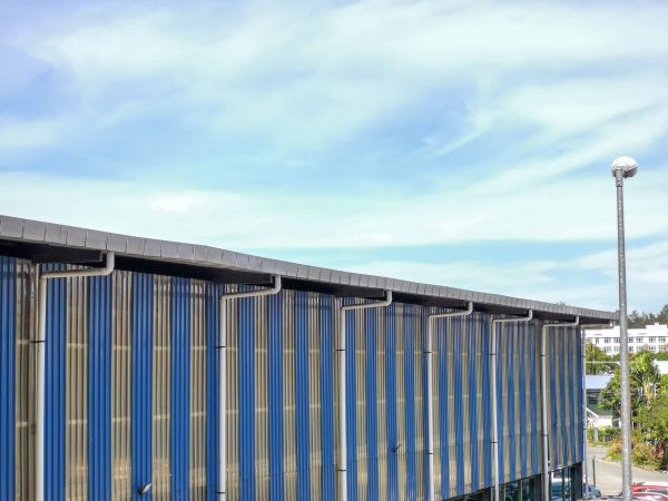 Business Gutter Installation in London