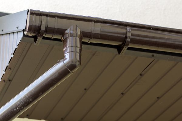 Steel Gutter Repair in London
