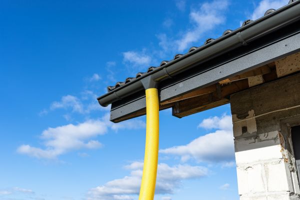Pvc Gutter Repair in London
