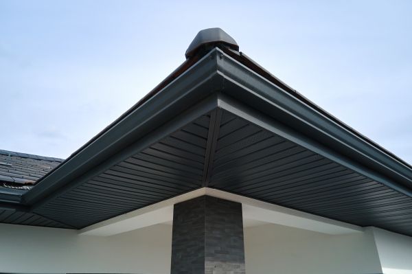 Metal Gutter Installation in London