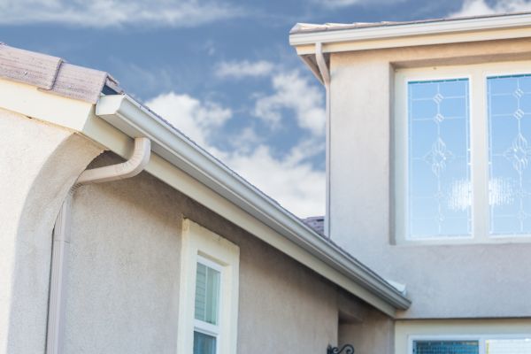 Continuous Gutter Installation in London
