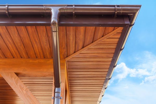 Continuous Gutter Replacement in London