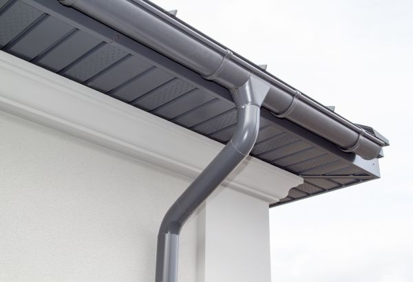 Patio Gutter Installation in London
