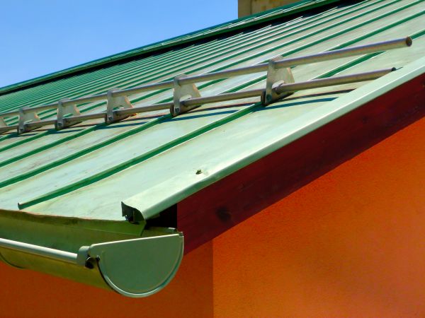 Church Gutter Repair in London
