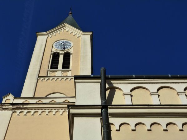 Church Gutter Installation in London