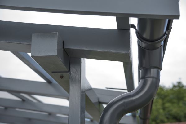 Carport Gutter Repair in London