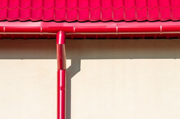 Downspout Reattachment in London