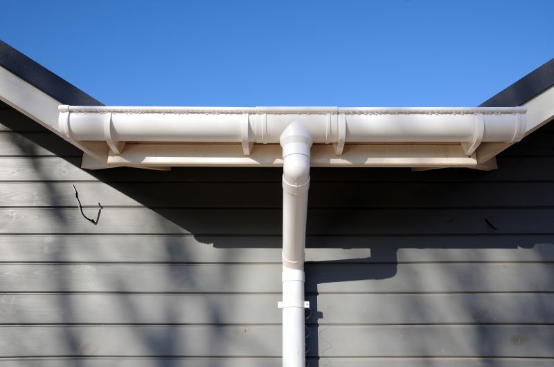Gutter Drainage System Repair